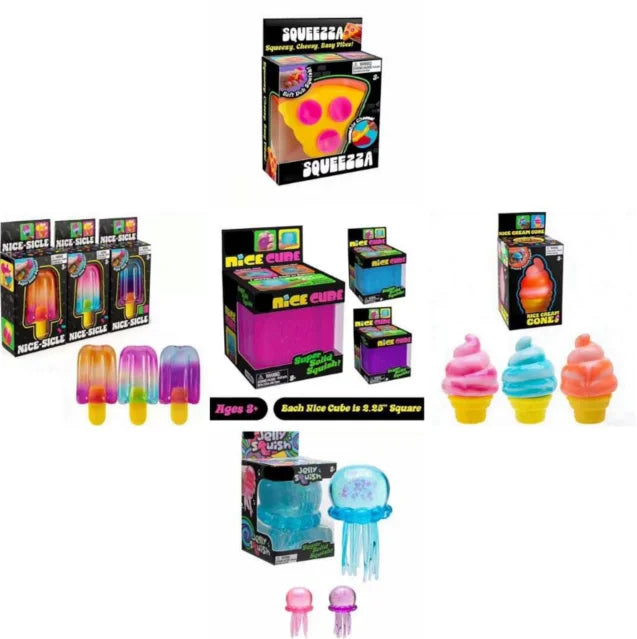 Ohh Nice Squishy Toys