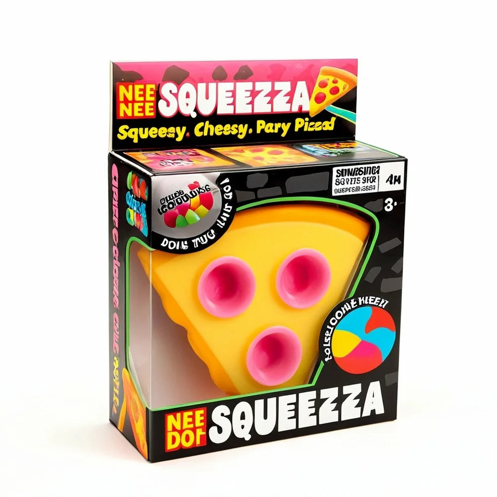 Ohh Nice Squishy Toys