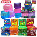 NeeDoh Cube Series