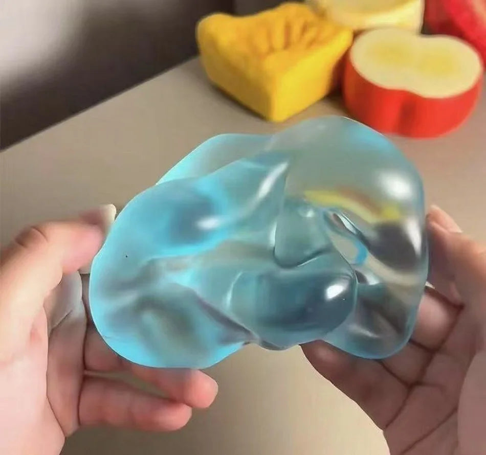 Squishy Apple Stress Ball