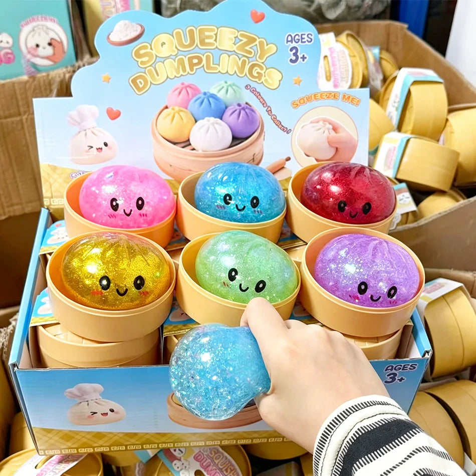 Dumpling Mystery Box