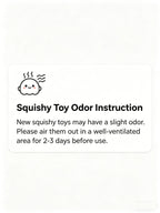 Jumbo Strawberry Squishy