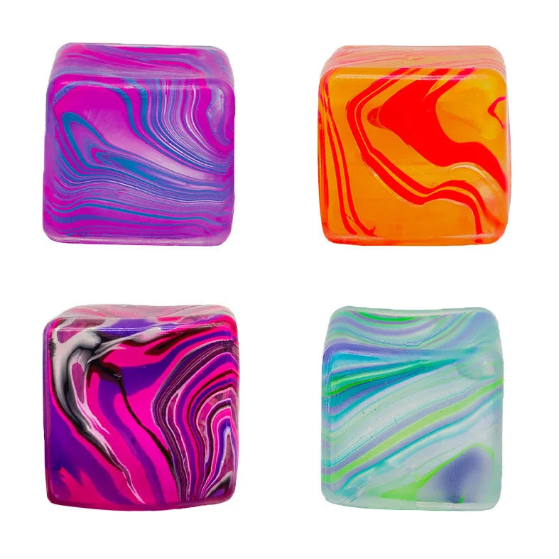 NeeDoh Cube Swirl