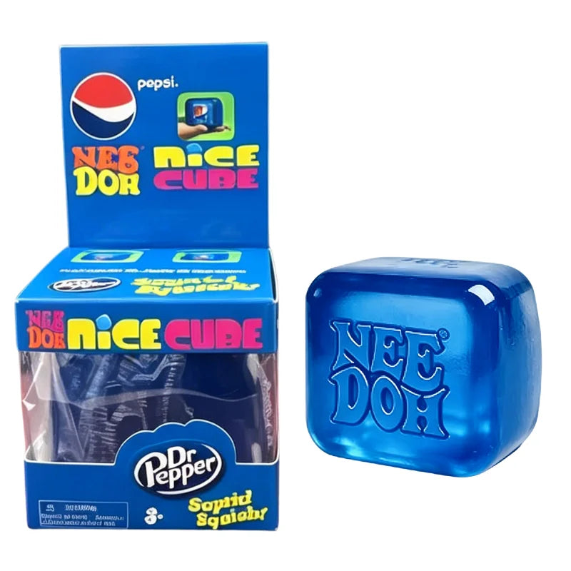 NeeDoh Cube Series
