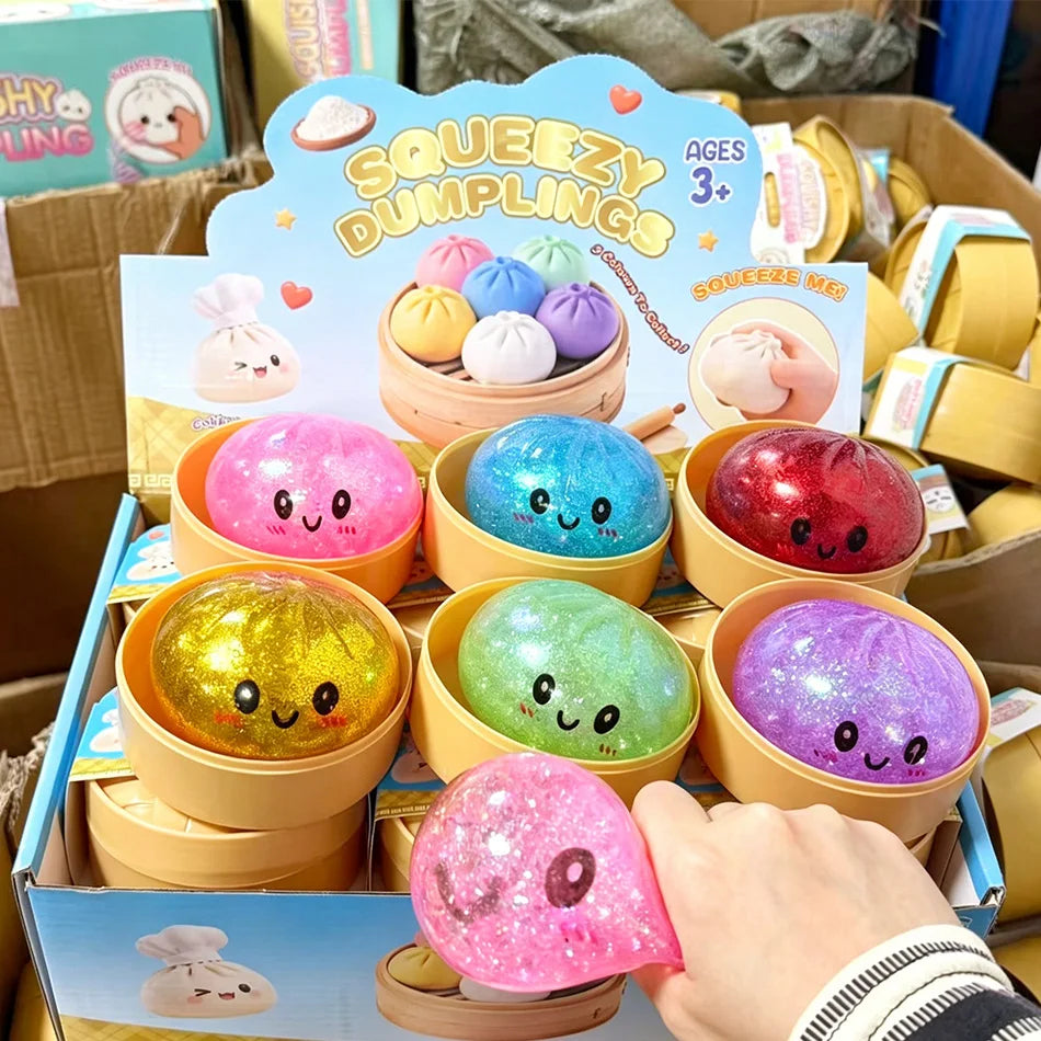 Dumpling Mystery Box