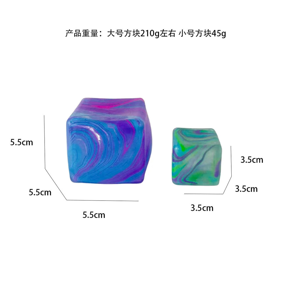 NeeDoh Cube Swirl
