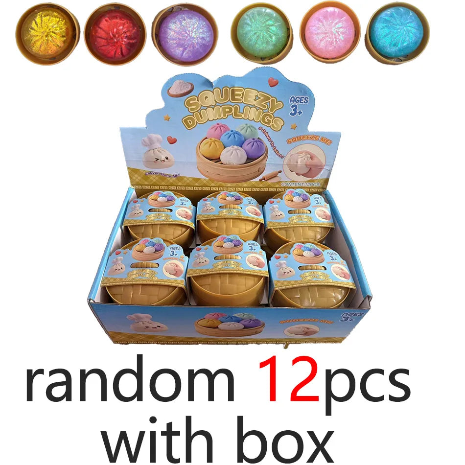 Dumpling Mystery Box