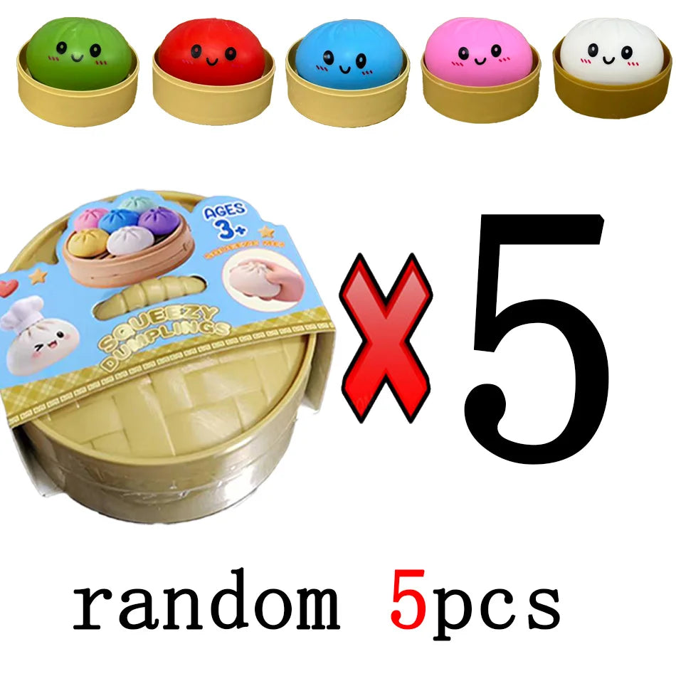 Dumpling Mystery Box