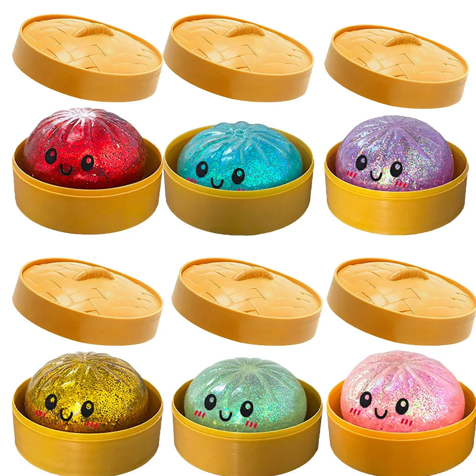 Dumpling Mystery Box