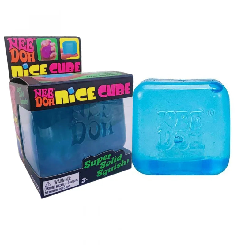 Needoh Nice Cube