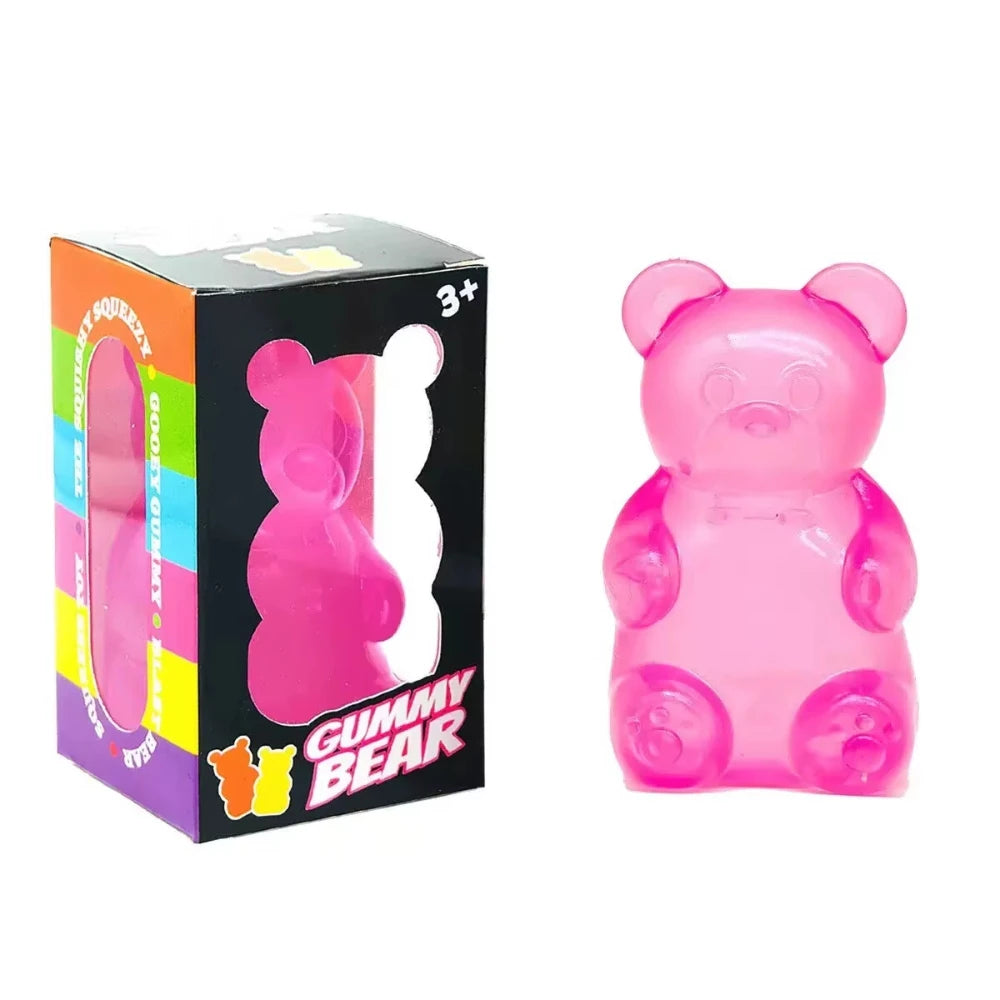 BearNee Doh Maltose Squeeze 
Toy