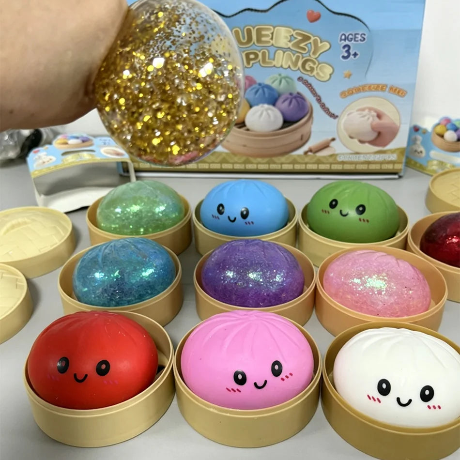 Dumpling Mystery Box