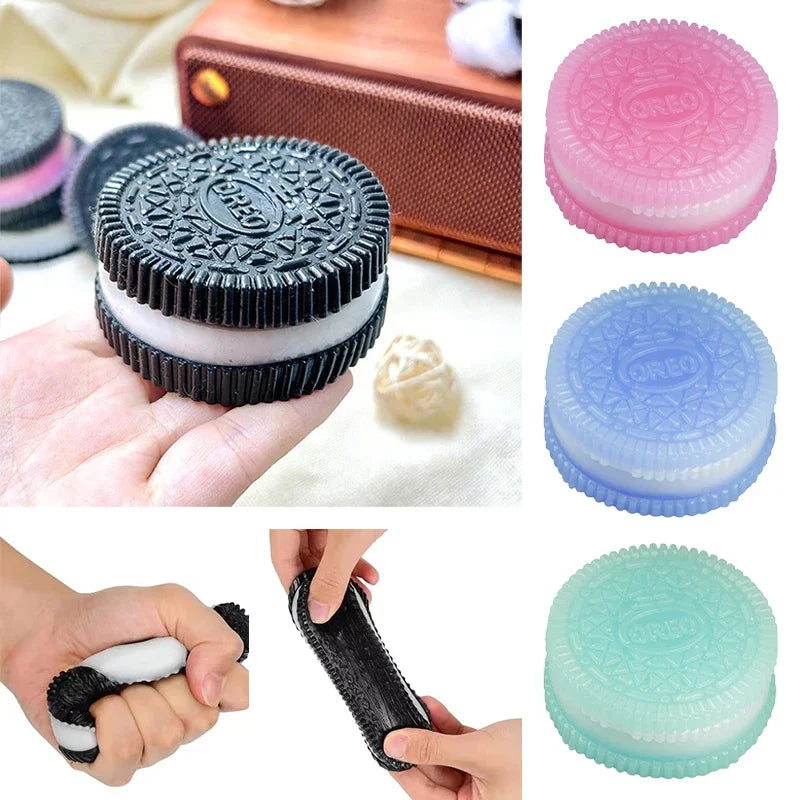 Squeeze Biscuit Toy