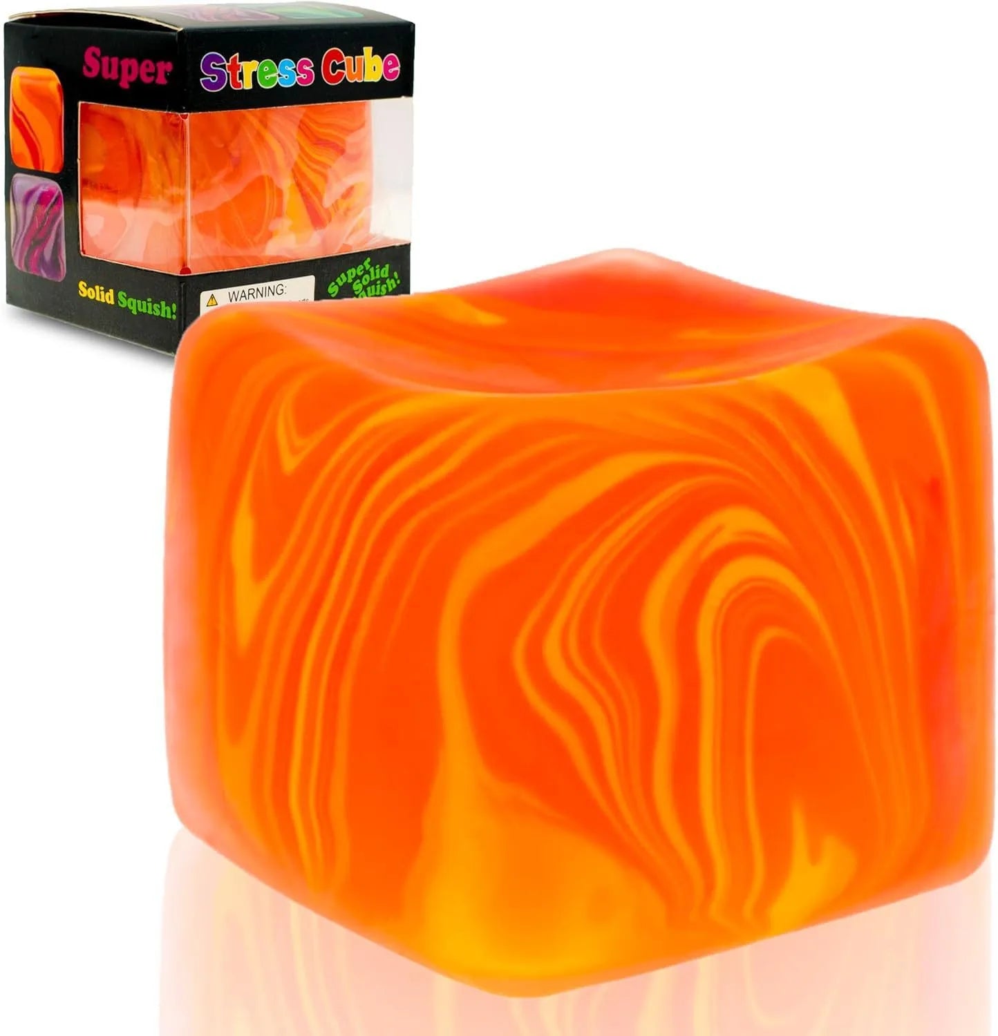 NeeDoh Cube Swirl