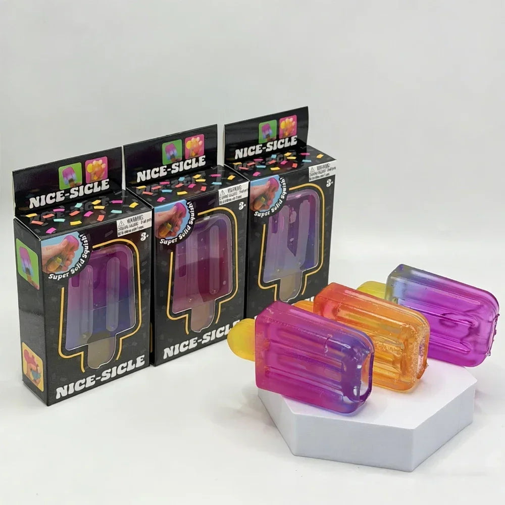 NeeDoh Popsicle