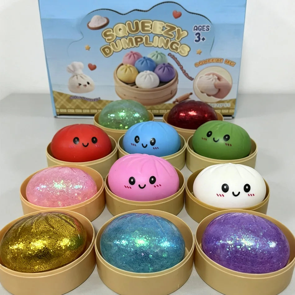 Dumpling Mystery Box