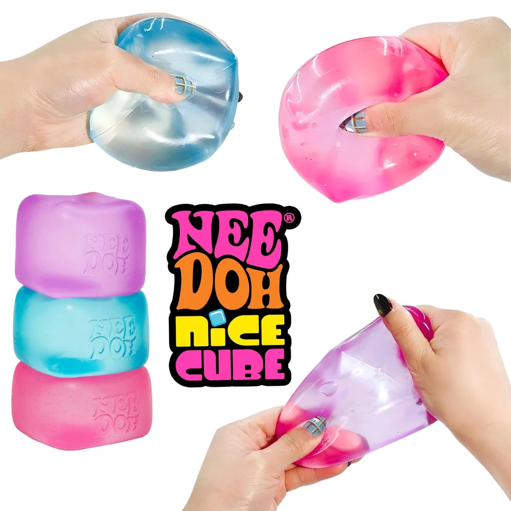 Needoh Nice Cube