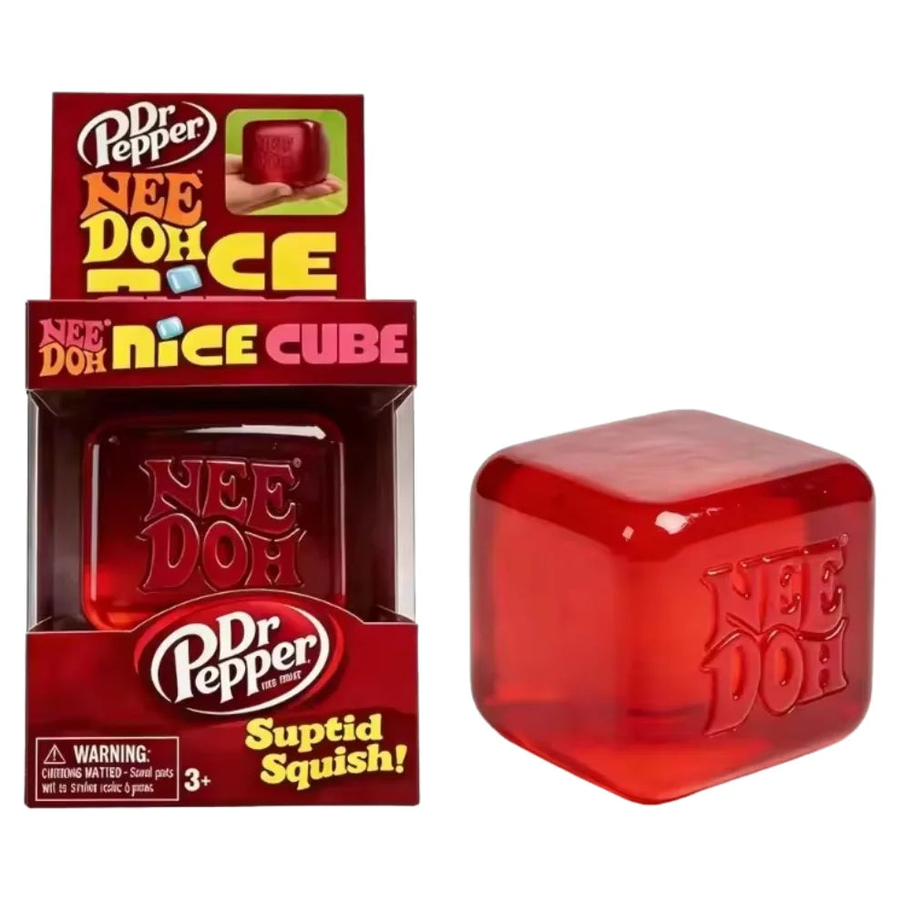 NeeDoh Cube Series