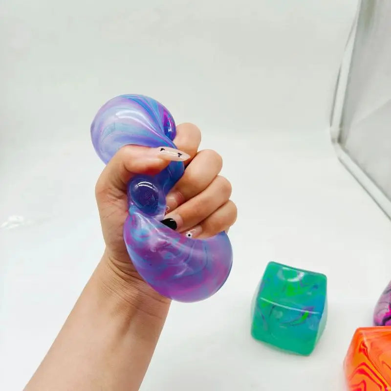 NeeDoh Cube Swirl