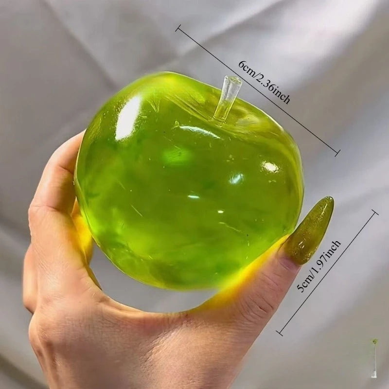 Squishy Apple Stress Ball