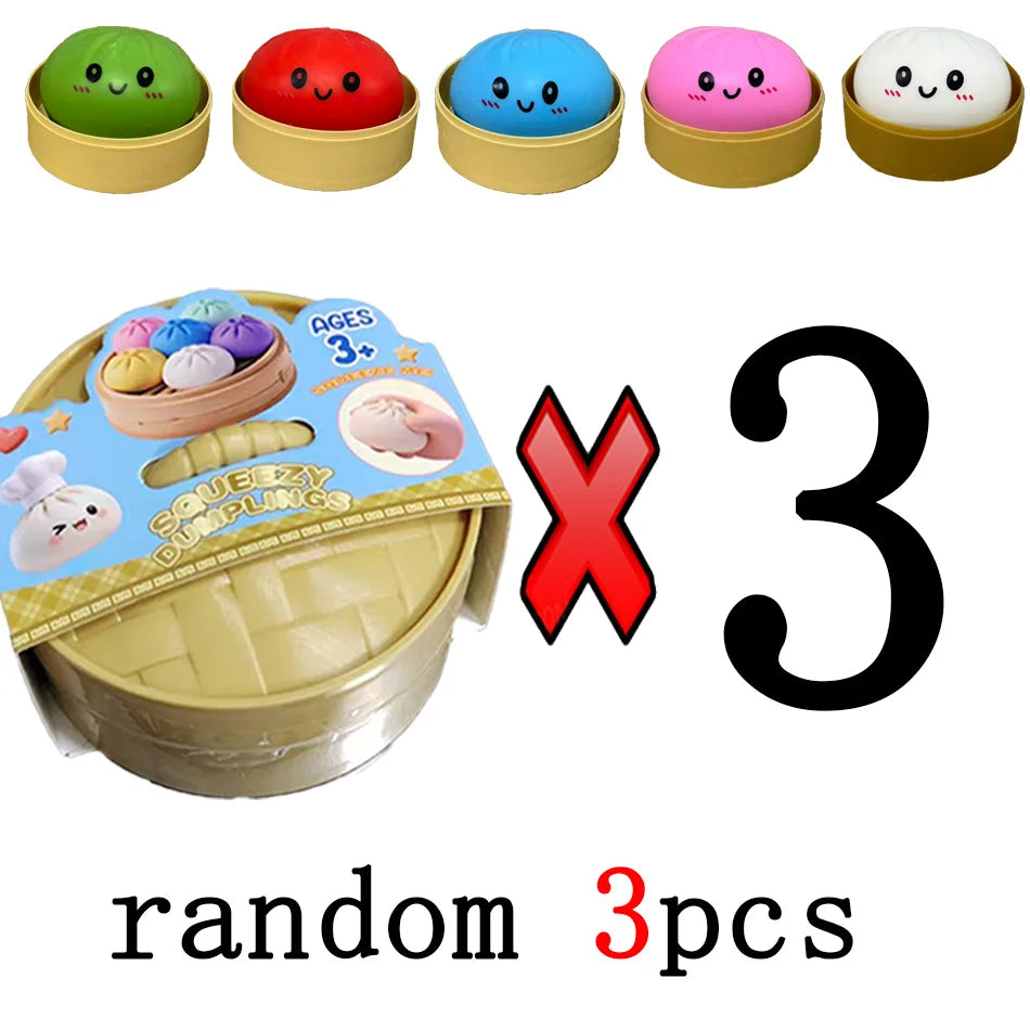 Dumpling Mystery Box