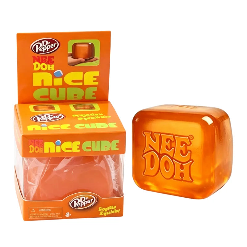 NeeDoh Cube Series