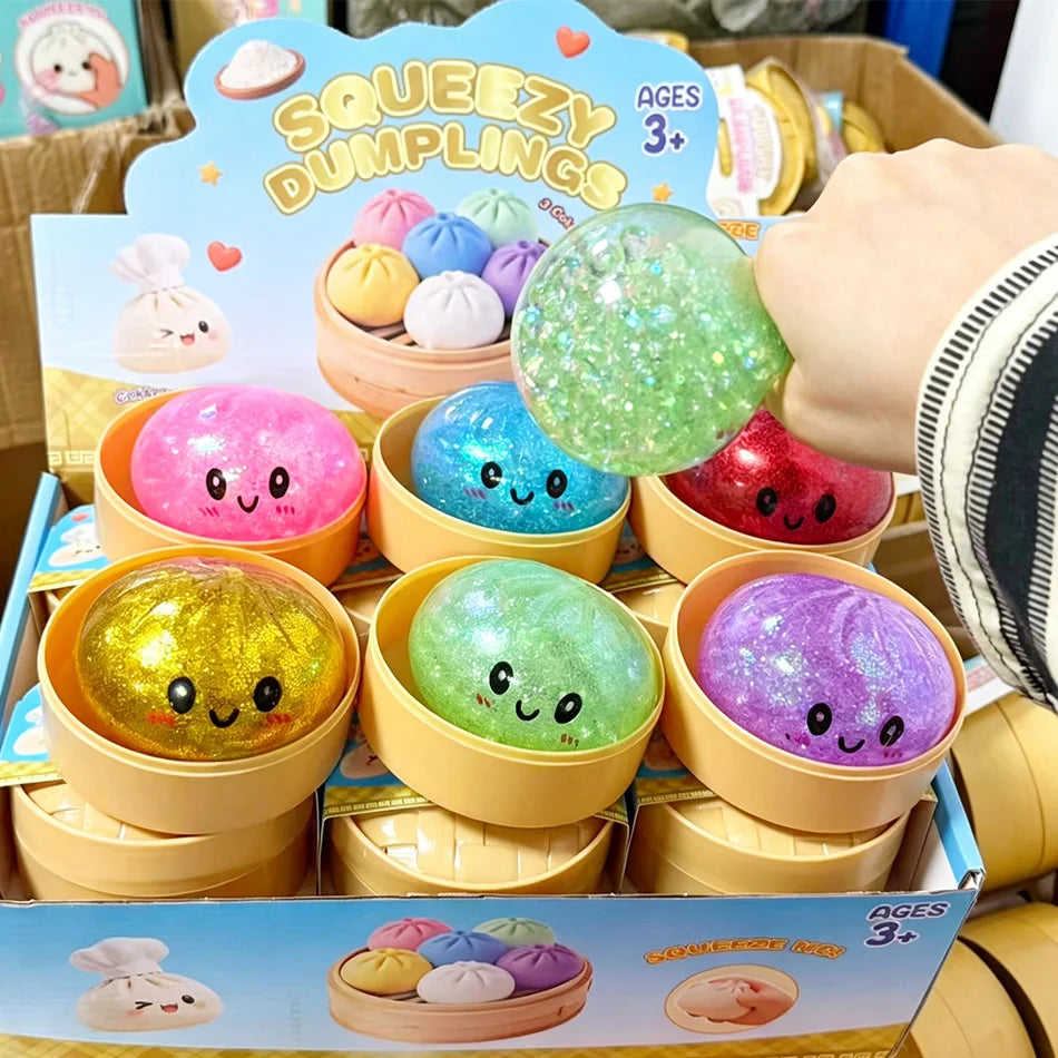 Dumpling Mystery Box