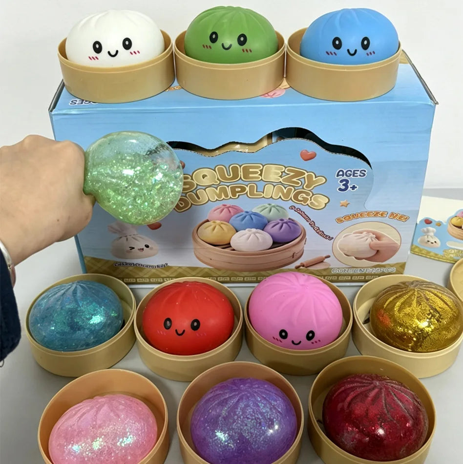 Dumpling Mystery Box
