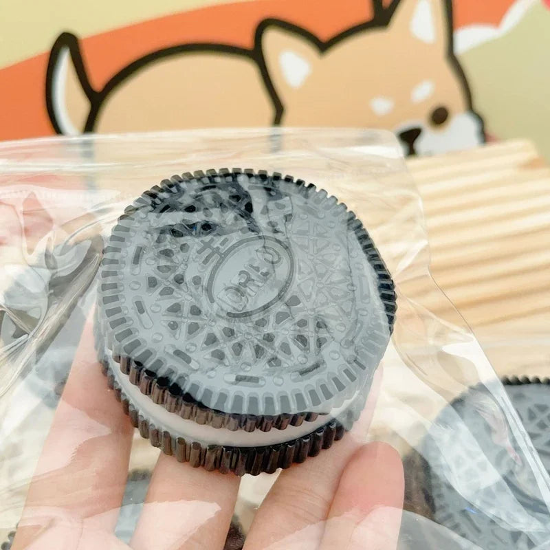 Squeeze Biscuit Toy