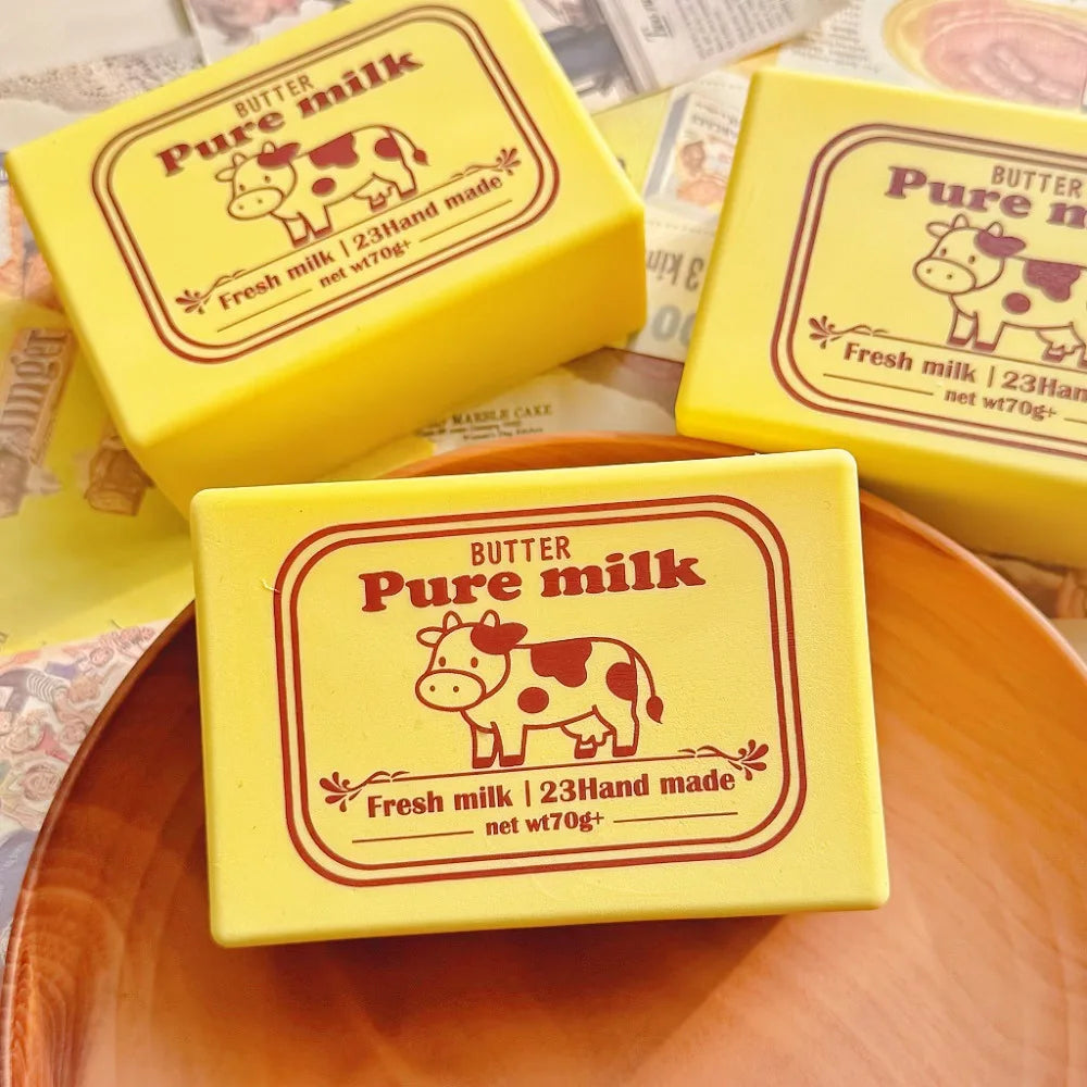 Dairy Squishy Toys