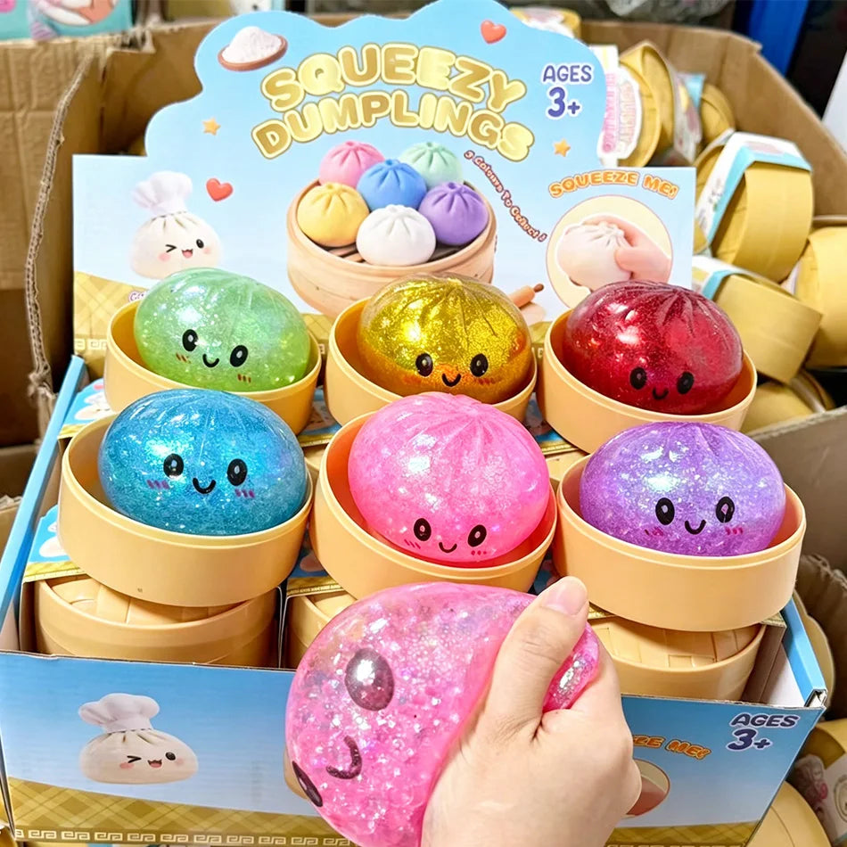 Dumpling Mystery Box