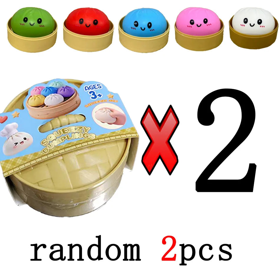 Dumpling Mystery Box