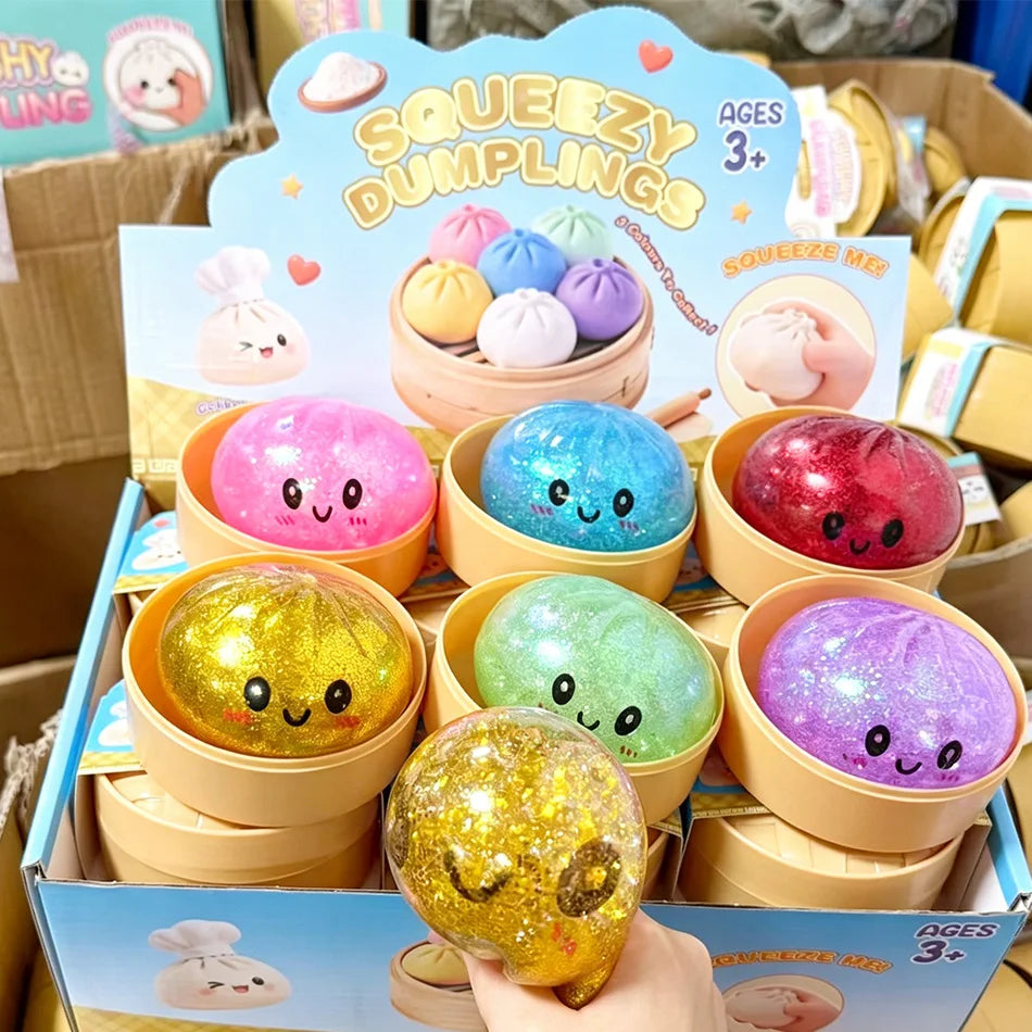 Dumpling Mystery Box