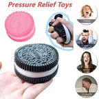 Squeeze Biscuit Toy