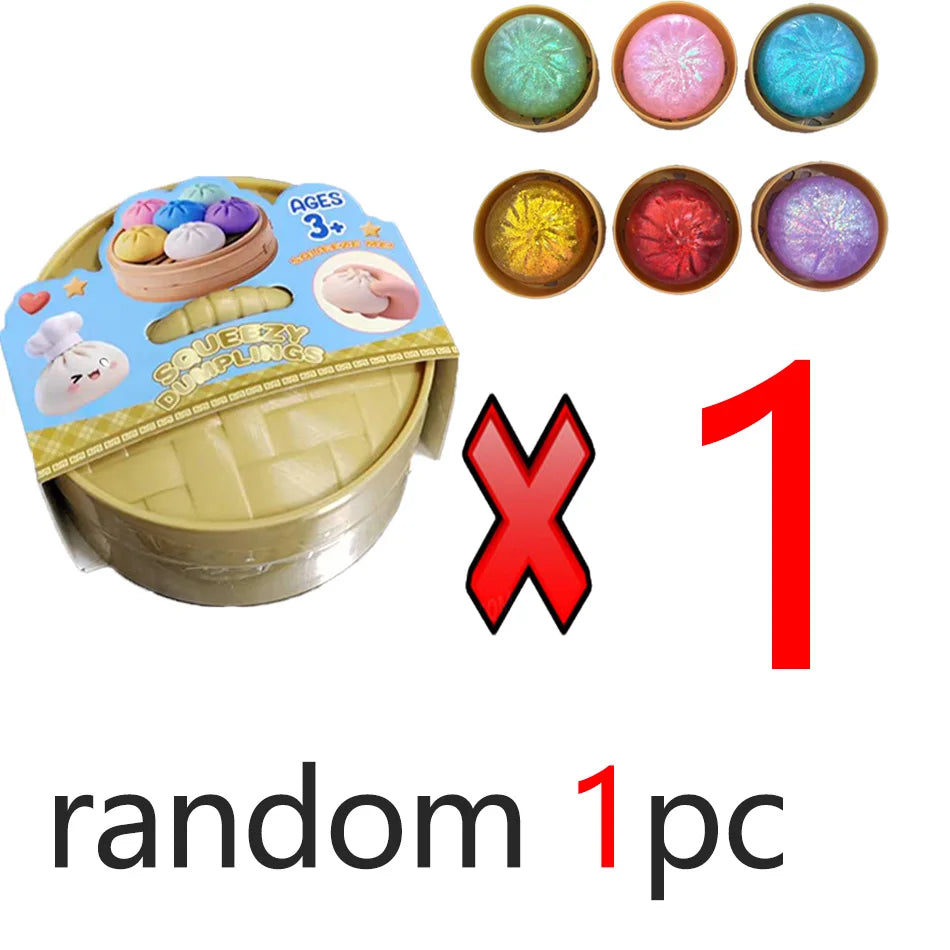 Dumpling Mystery Box