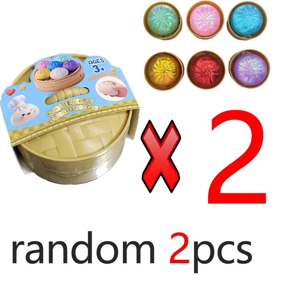 Dumpling Mystery Box