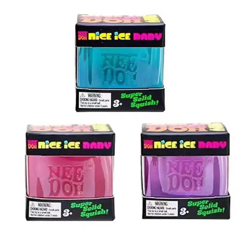 Needoh Nice Cube