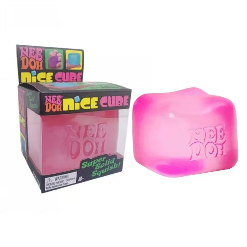 Needoh Nice Cube