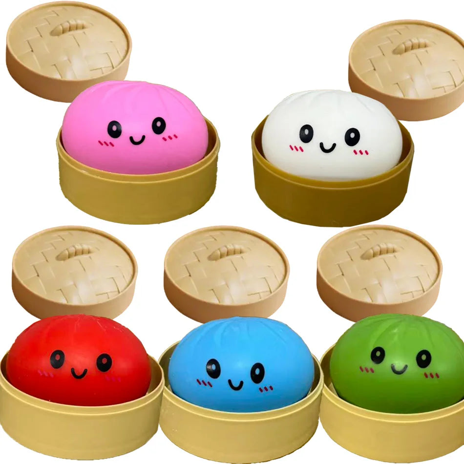 Dumpling Mystery Box