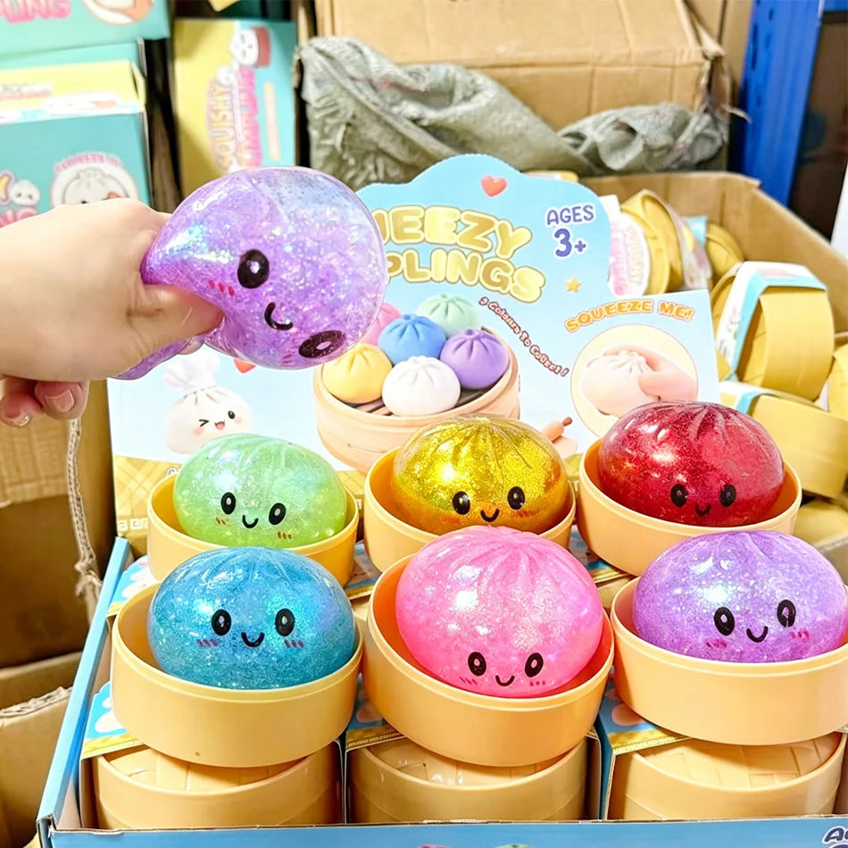 Dumpling Mystery Box
