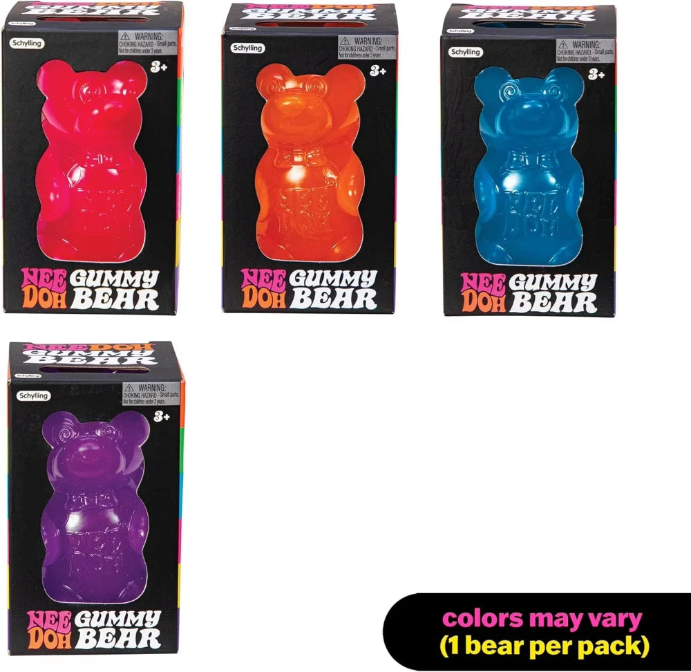 BearNee Doh Maltose Squeeze 
Toy