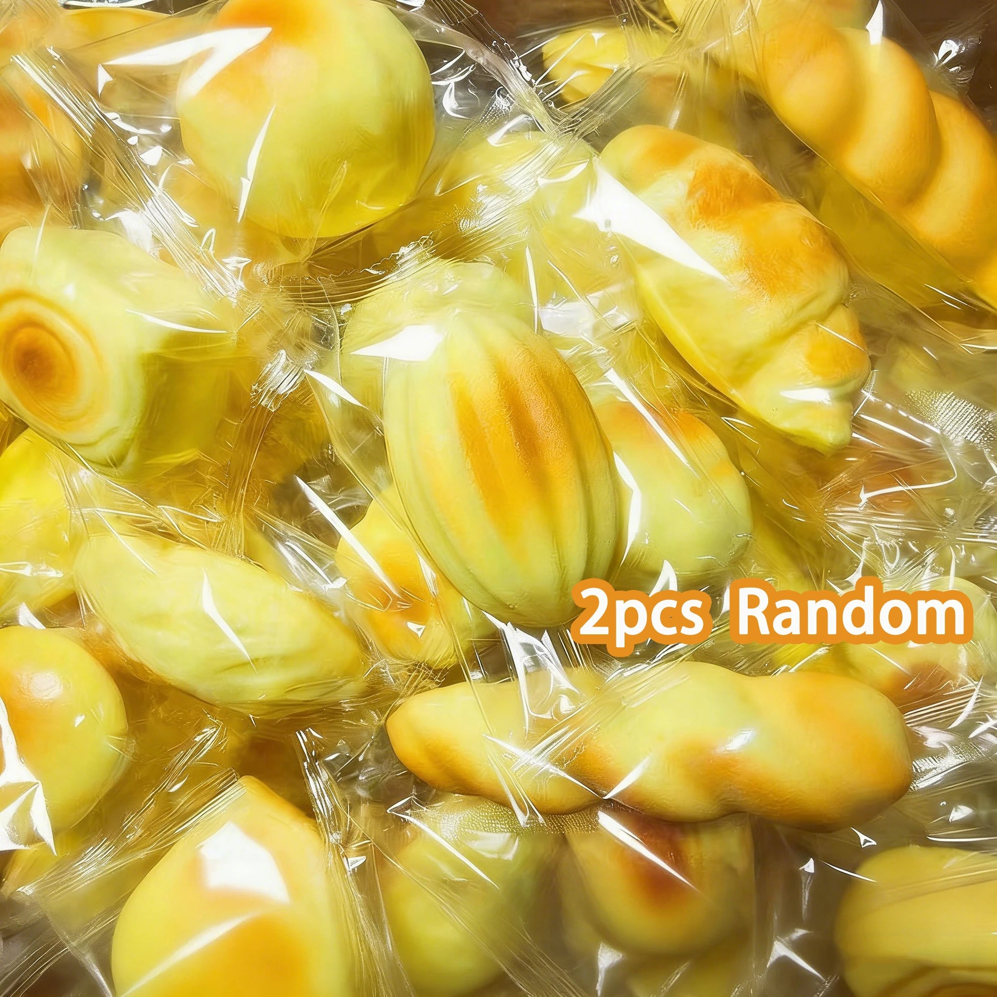 Dairy Squishy Toys
