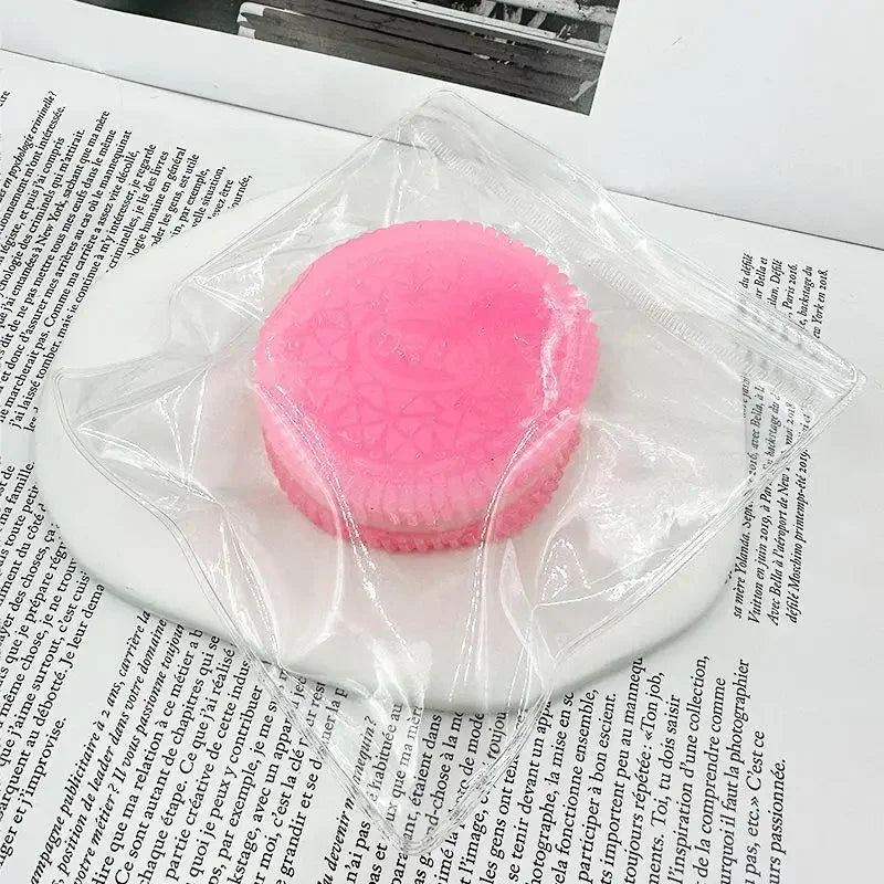 Squeeze Biscuit Toy