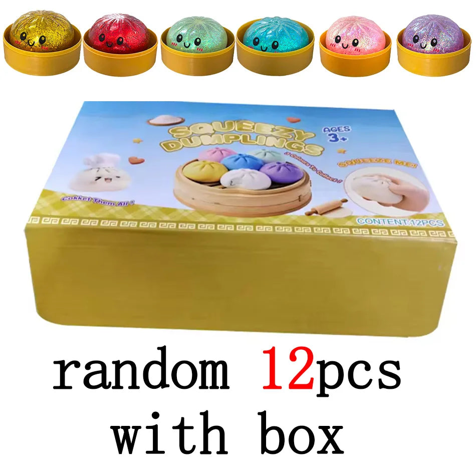 Dumpling Mystery Box