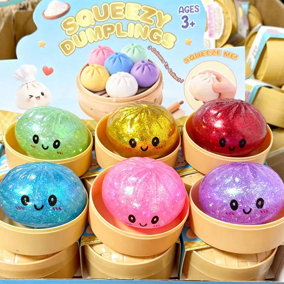 Dumpling Mystery Box