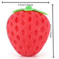 Jumbo Strawberry Squishy