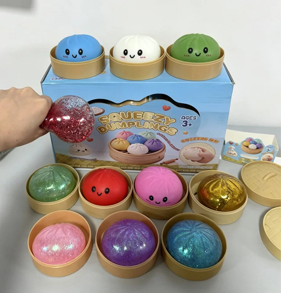 Dumpling Mystery Box