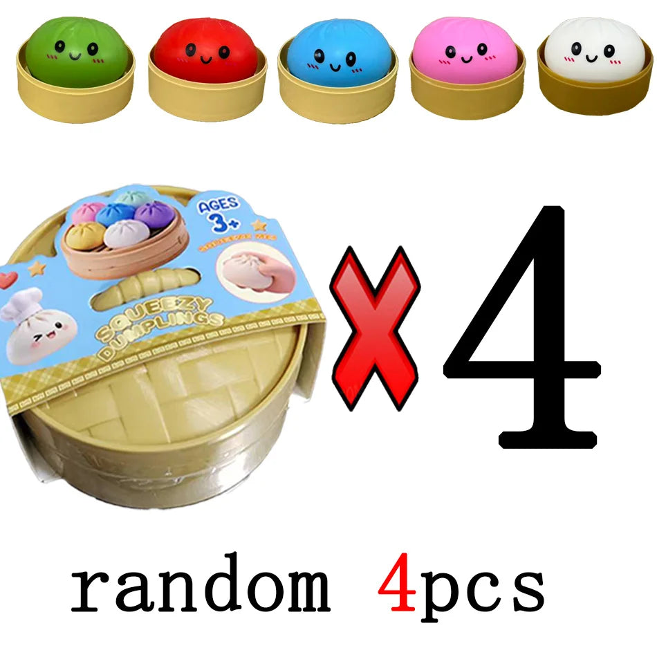Dumpling Mystery Box