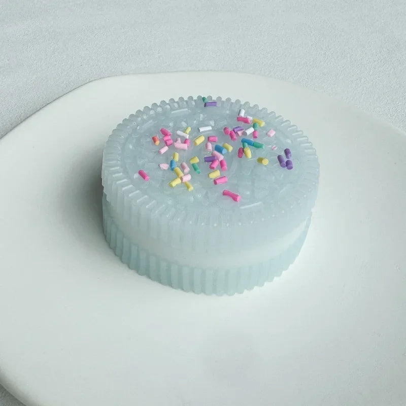 Squeeze Biscuit Toy