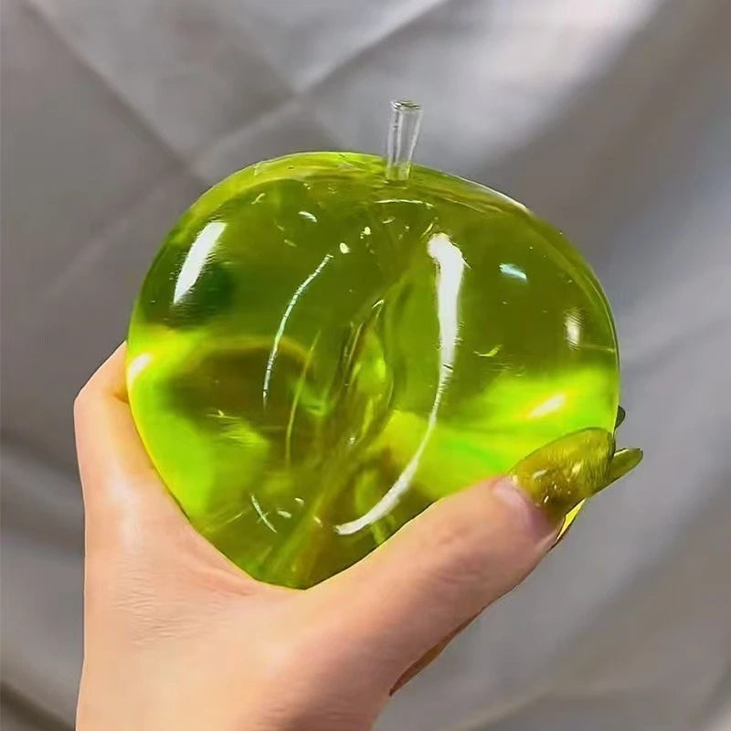 Squishy Apple Stress Ball